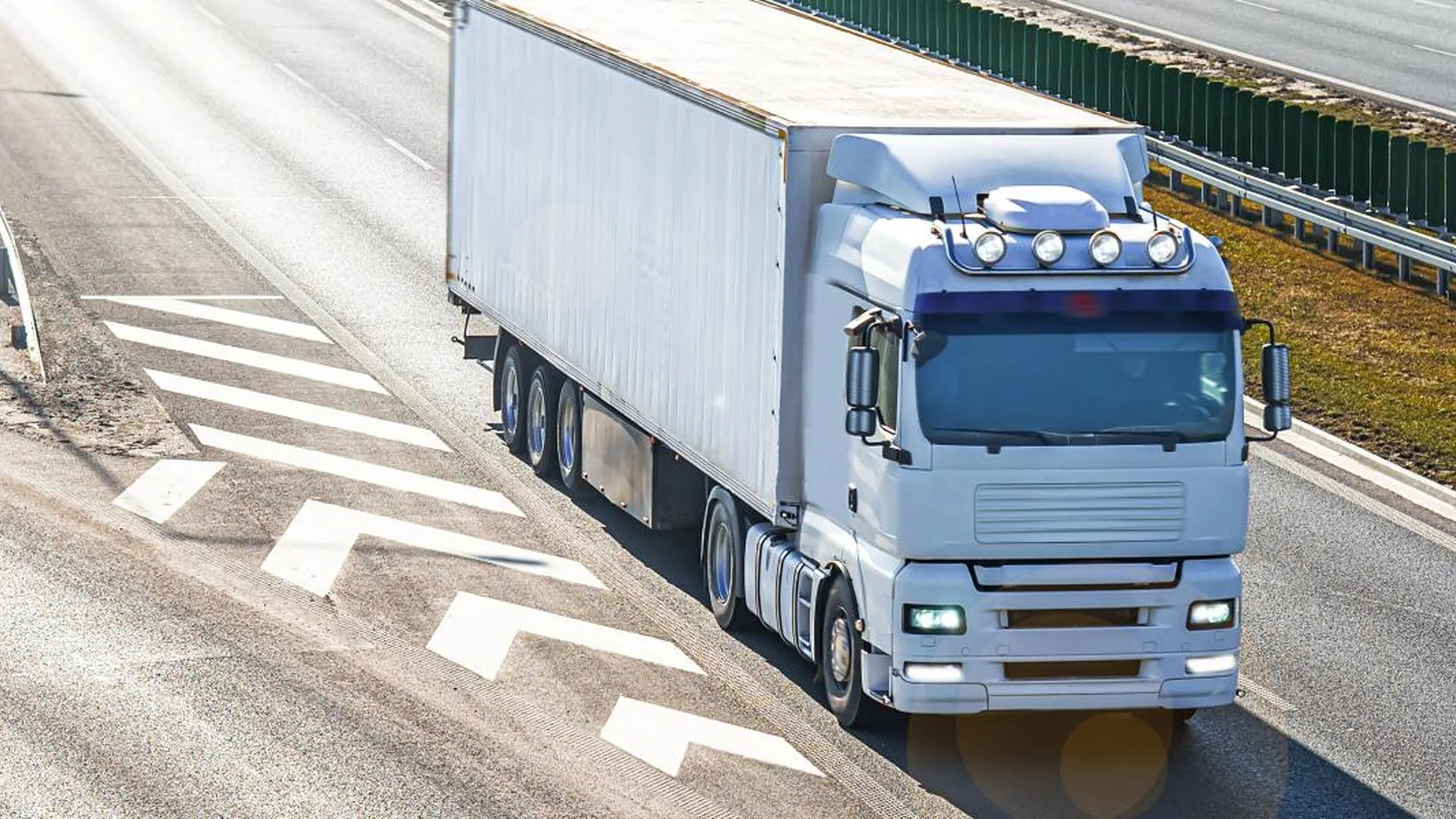 International road freight