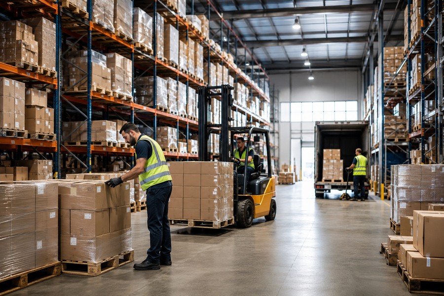 Warehousing and Distribution