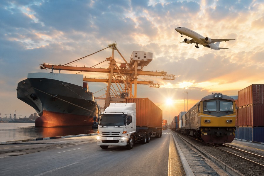 Multimodal Logistics