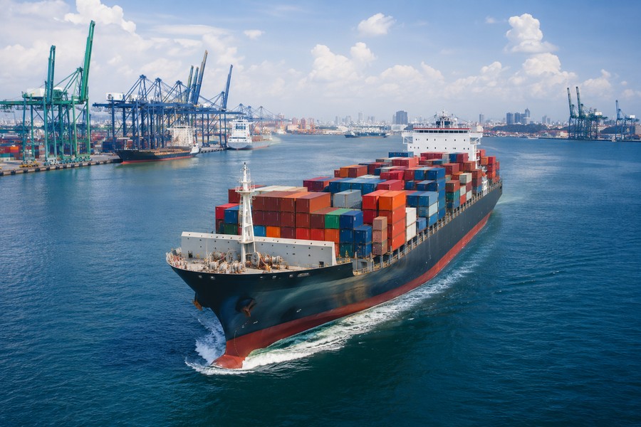 International Ocean Freight
